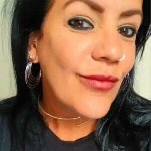 Brinco Prima Rodio Branco